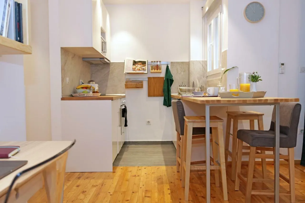 Lena'S Central Relaxed Eco Apartment Tessalónica 0*,  Grécia